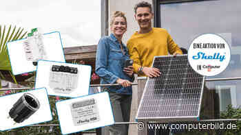 So steuern Sie Ihre PV-Anlage smart mit Shelly und nutzen den Überschuss selbst