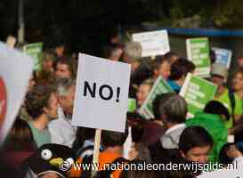 Actievoerders willen Schoof niet als spreker tijdens opening academisch jaar