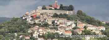 Travel Story: Meandering through Motovun