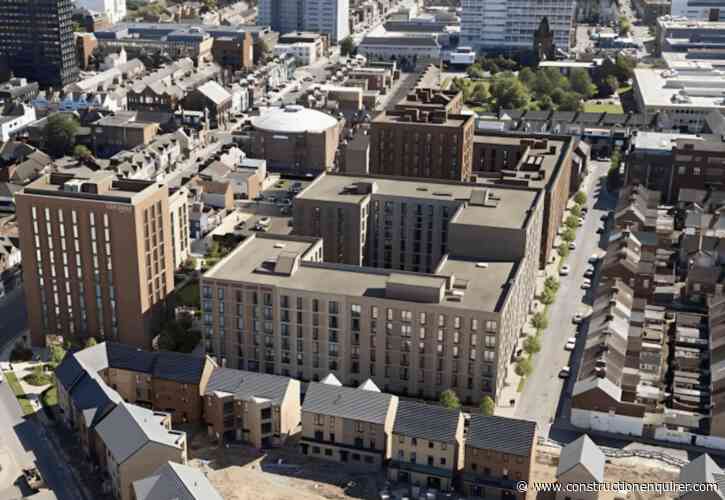 Wates preps £200m Middlesbrough regen site