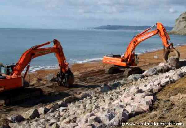 £1bn beach defence mega-framework up for grabs