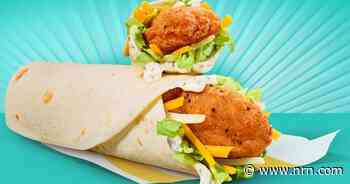 McDonald’s Snack Wrap, Pumpkin Spice, beverage innovation