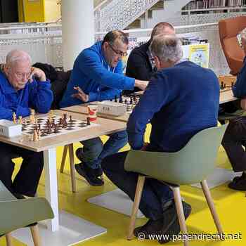 Kom deze zomer schaken in de bibliotheek