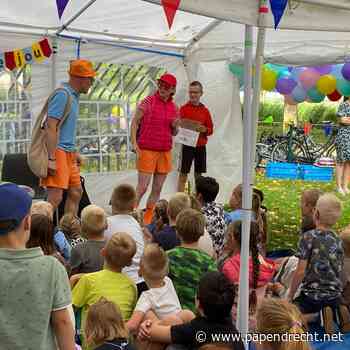 Mooie en bijzondere Vakantie Bijbel Week in het Vijverpark