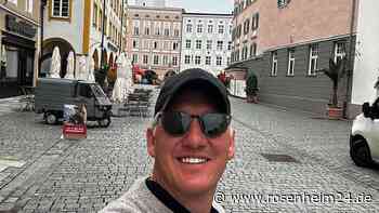 Schweinsteiger-Selfie sorgt für Gerüchte: Darum war der Weltmeister wirklich in Rosenheim