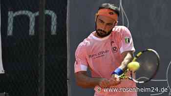 Nach Pleite in Köln: Abstiegskampf für TC 1860 Rosenheim spitzt sich zu