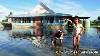 Klima-Drama im Paradies: Dieses Inselvolk will aus seiner Heimat fliehen