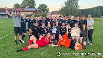 Nach überragender letzter Saison: Rotter Meisterinnen startet in die Kreisklasse-Vorbereitung