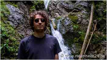 „Fitzcarraldo in Sachrang“: Warum es Wilder Liddle (26) aus London ins Priental zieht