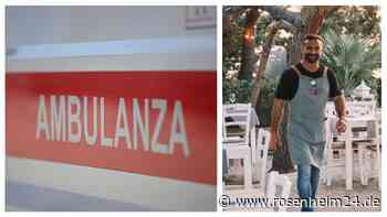 Tödlicher Snack beim Jazzfestival – Kellner (50) erstickt an Mozzarella