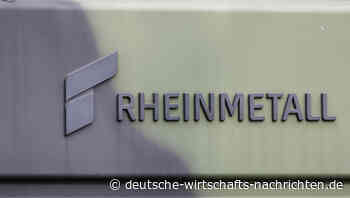 Rheinmetall-Aktie unter Druck: Rüstungsaktien schwach – so sollten Anleger reagieren