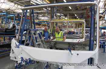 Hopes rise of new bus work for Alexander Dennis