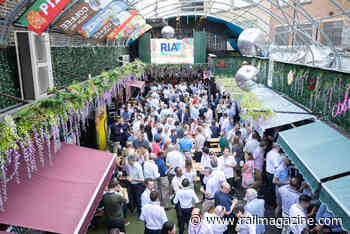 RIA celebrates 150 years in the industry