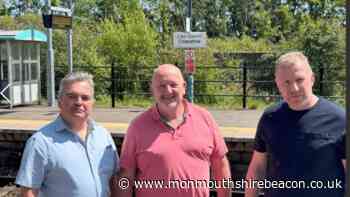 Monmouthshire MS Peter Fox demands Network Rail improve accessibility