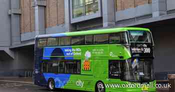 Oxford Bus Company and Thames Travel up for national award