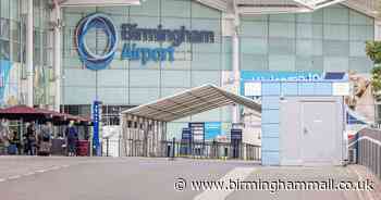 Birmingham Airport night flights under scrutiny after increase