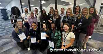 Rail programme helps women get back to work and find careers