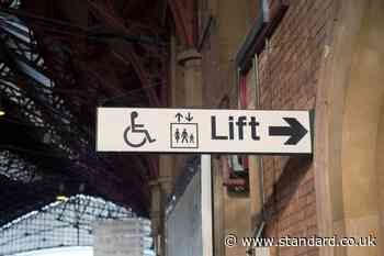 Rail station lift entrapments lasting more than 75 minutes nearly double