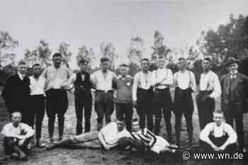 Wer hat Fotos aus den Anfangsjahren?