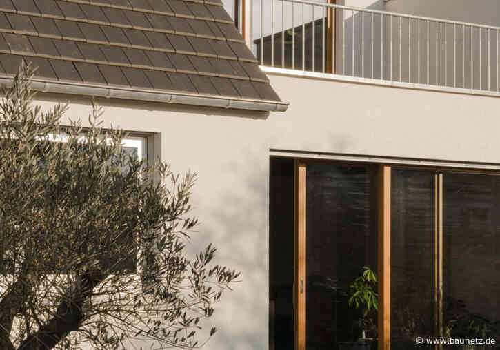 Spurenlesen im Putz - Umbau einer Doppelhaushälfte in Köln von Catalanoquiel