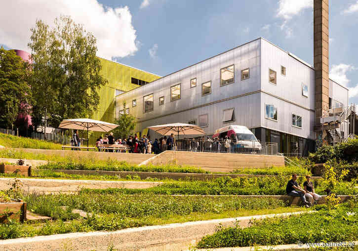 BOB-Campus in Wuppertal gewinnt - Deutscher Städtebaupreis 2025