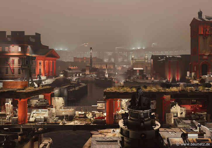 Ausgezeichnet zeichnen - Architecture Drawing Prize 2025 ausgelobt