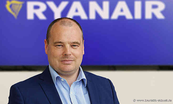 Ryanair startet Vertriebsplattform für Reisebüros