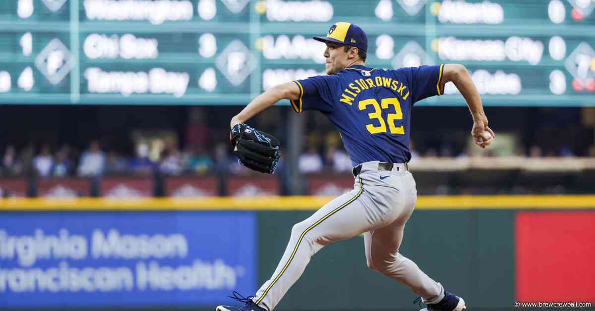 Game Thread #106: Milwaukee Brewers (62-43) vs. Chicago Cubs (62-43)