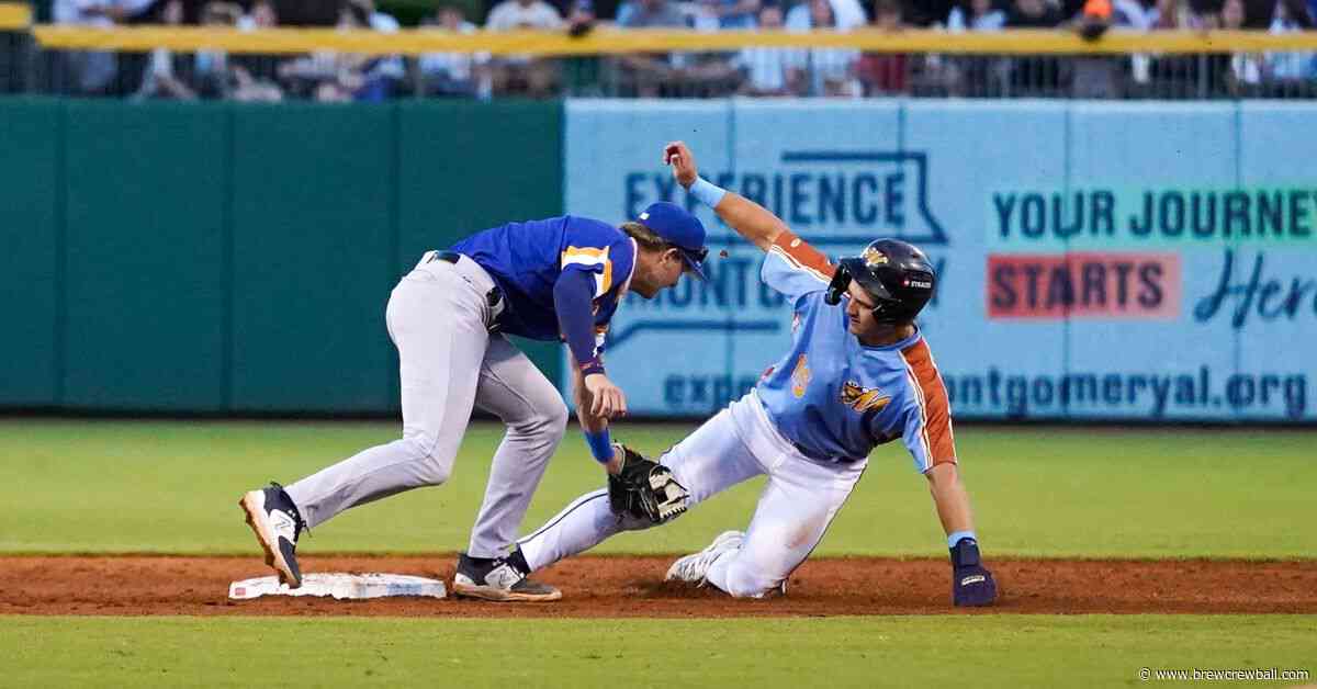 2025 Brewers Minor League Roundup: Week 18