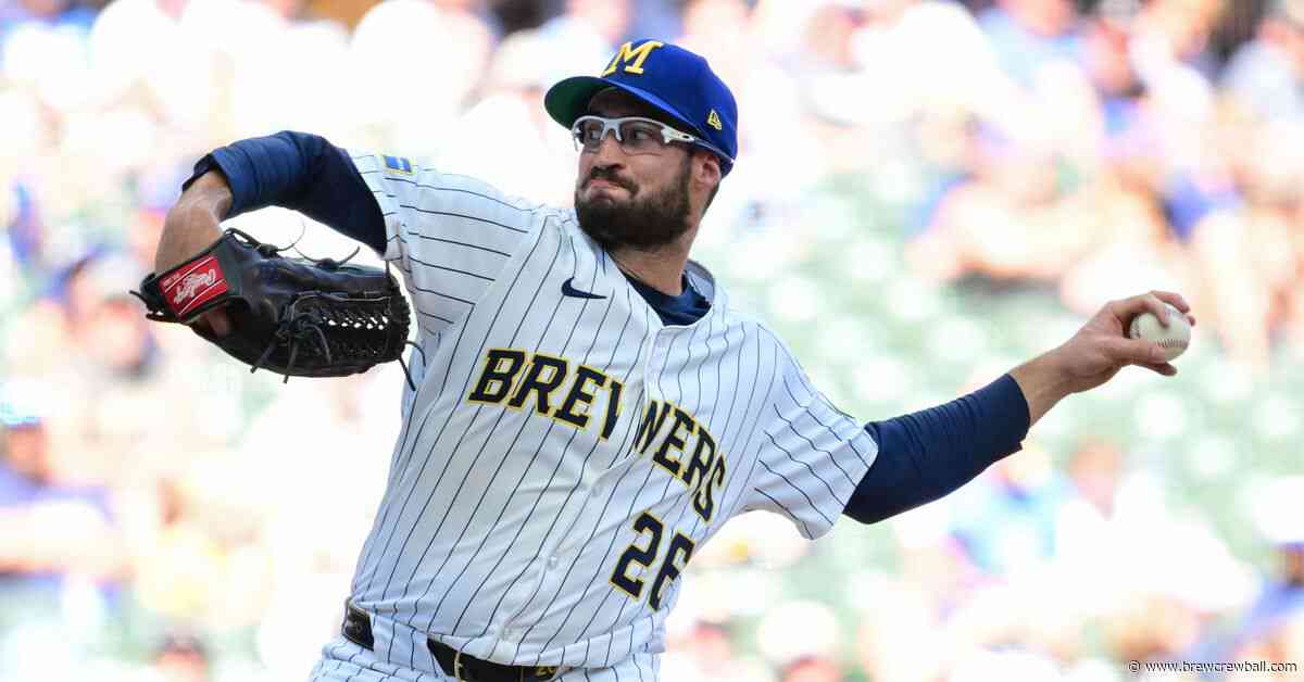 2025 Brewers Week in Review: Week 18