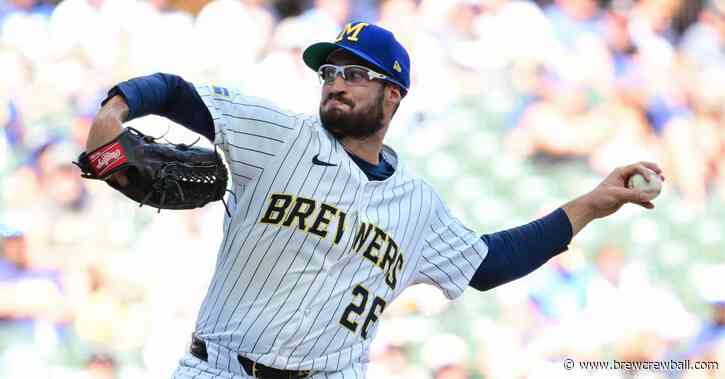 2025 Brewers Week in Review: Week 18