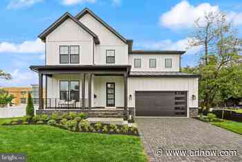 New build detached homes currently listed under $2M