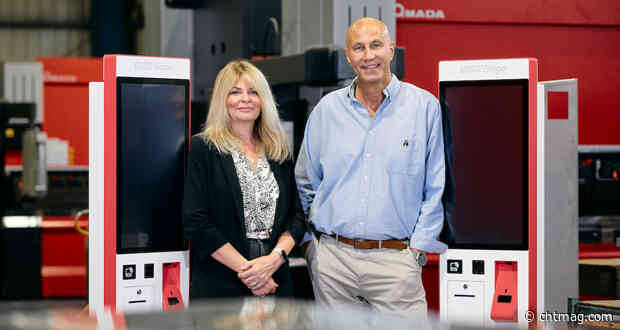 Manufacturer rolling out world’s first self-cleaning kiosk with NPIF II funding