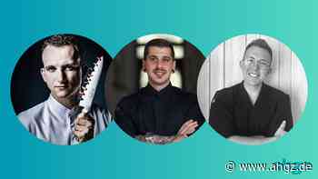 Connect 2025: „Junge Wilde“-Finalisten kochen in der Food Arena