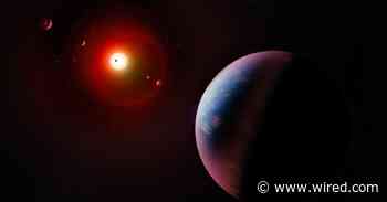 This Star System Contains 5 Potentially Habitable Planets