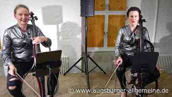 Sol­i­na Cel­lo-En­se­mble begeistert in Roggenburg mit Rock-Klassikern