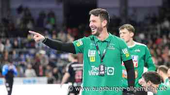 Frisch Auf Göppingen hat richtig Lust auf den Handball-Kracher in Neu-Ulm
