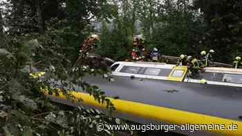 Tödliches Zugunglück bei Riedlingen: Erste Verletzte können Ulmer Kliniken wieder verlassen