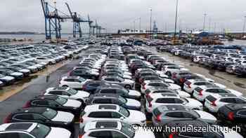 Deal mit Trump: US-Autos sollen bald zollfrei in EU kommen