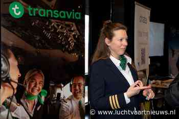 Transavia bevestigd als deelnemer aan de Career Experience in Rotterdam