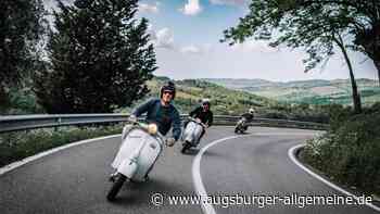 Schneller fahren mit der Vespa? Ausschuss urteilt über Petition aus Landsberg