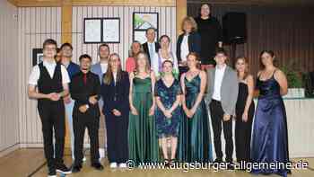 Diese Schülerinnen und Schüler haben viele Schätze für die Zukunft gesammelt