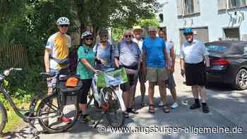 Besuch bei den Willibaldslinden