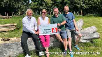 Sparkasse unterstützt nachhaltiges Engagement