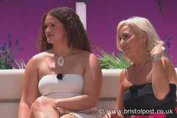 ITV Love Island fans left 'cringing' as they call out awkward meet the family moment