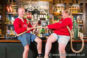 Pouring pints helping to fund grassroots sports clubs across the country