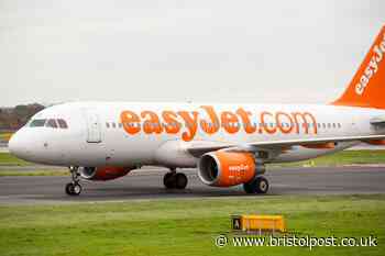 easyJet passenger charged after ‘disturbance’ on flight