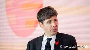 Even OpenAI CEO Sam Altman thinks you shouldn't trust AI for therapy