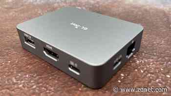 This $90 network KVM solves one of my biggest server room hassles - and it's travel-friendly