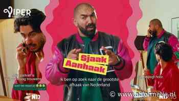 Drankmerk Viper en Sjaak laten je dat feestje niet zomaar afzeggen